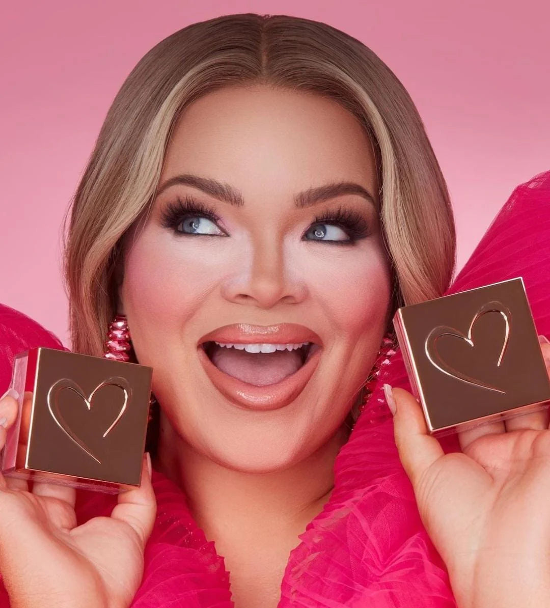 Bye Filter Setting Powder Beauty Creations