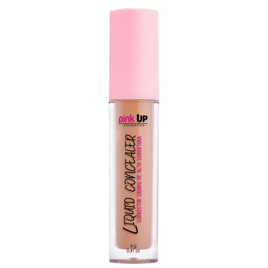 Pink Up Liquid Concealer Corector Líquido 300 Medium