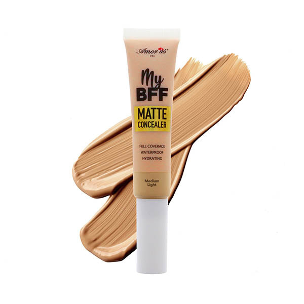 Amor Us My BFF Matte Concealer|Corrector liquido