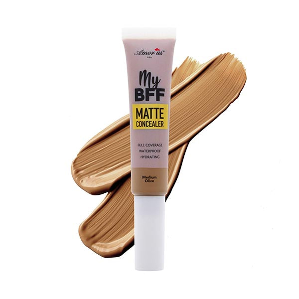 Amor Us My BFF Matte Concealer|Corrector liquido