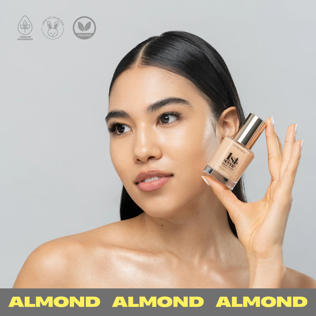 ATENEA Serum Tinted 1st scene|Serum con color