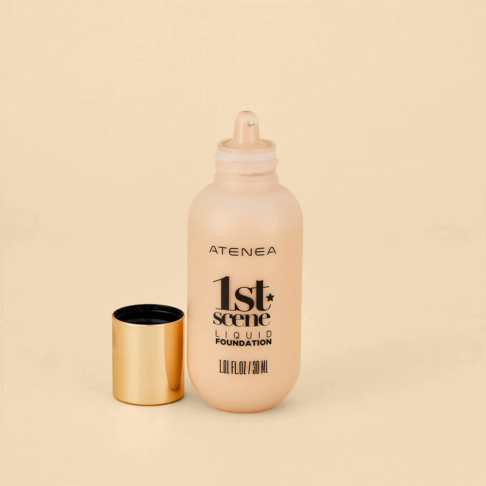 ATENEA 1st scene Liquid Foundation|Base de Maquillaje