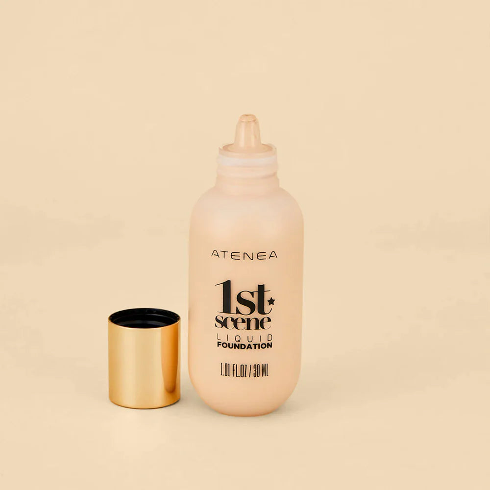 ATENEA 1st scene Liquid Foundation|Base de Maquillaje