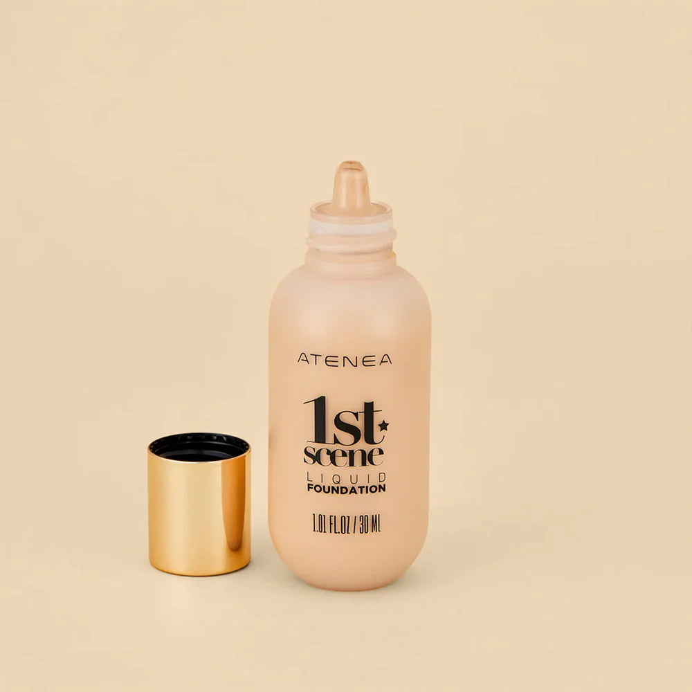 ATENEA 1st scene Liquid Foundation|Base de Maquillaje