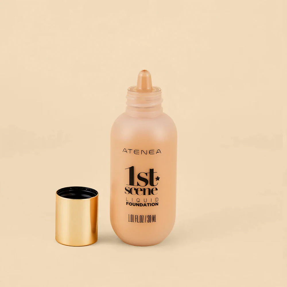 ATENEA 1st scene Liquid Foundation|Base de Maquillaje