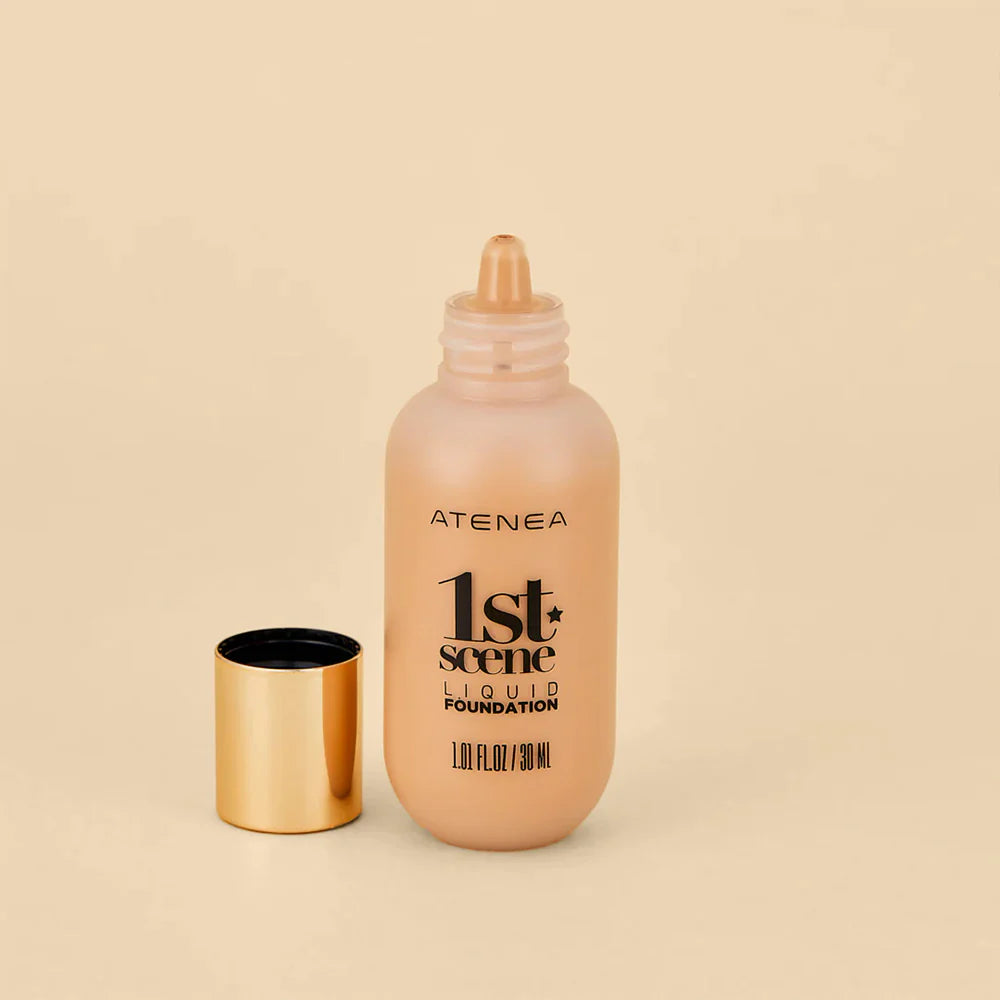 ATENEA 1st scene Liquid Foundation|Base de Maquillaje
