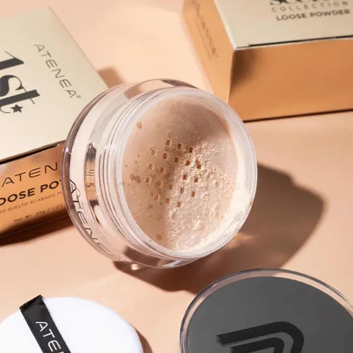 ATENEA 1st scene Loose Powder |Polvo Suelto 35g