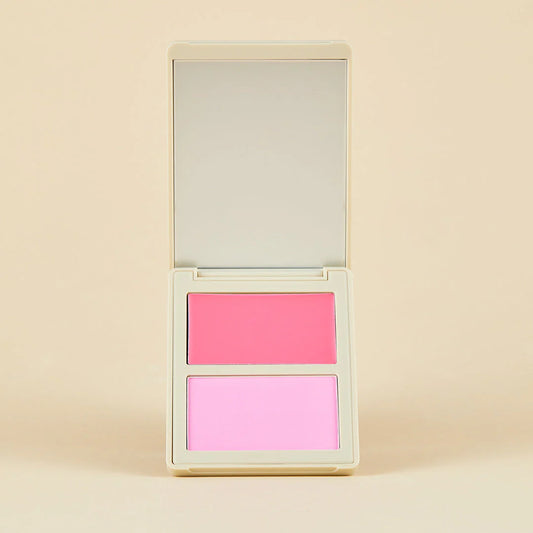 ATENEA Allure Cream And Powder Blush |Rubor en crema y polvo