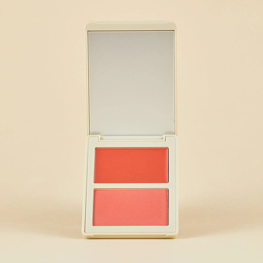 ATENEA Allure Cream And Powder Blush |Rubor en crema y polvo