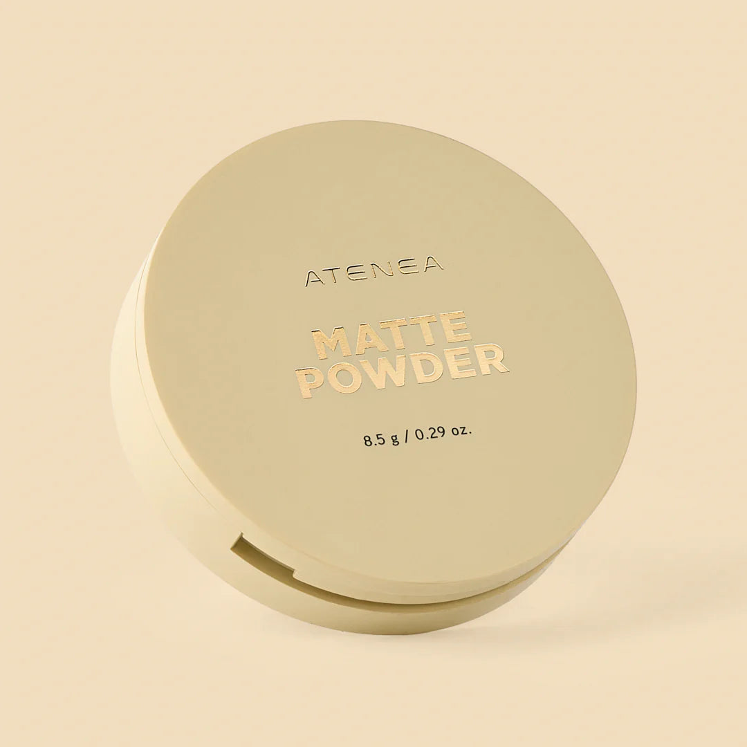 ATENEA Matte Powder |Polvo Matificador en Gel
