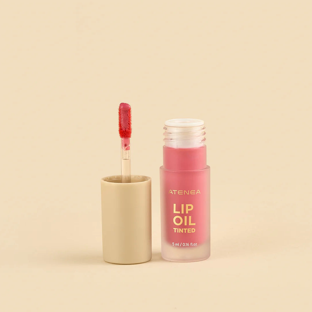 ATENEA Lip Oil Tinted