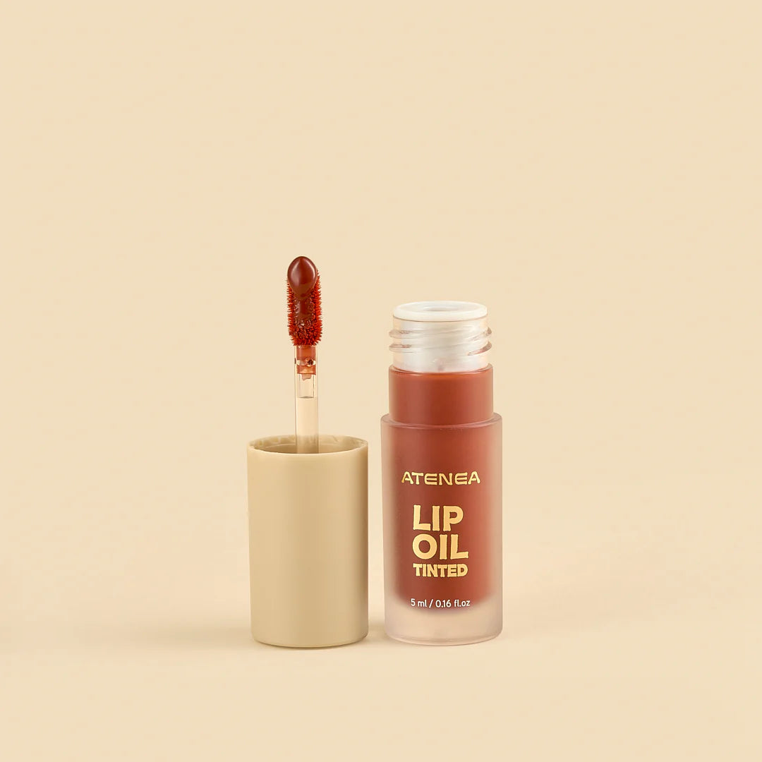 ATENEA Lip Oil Tinted