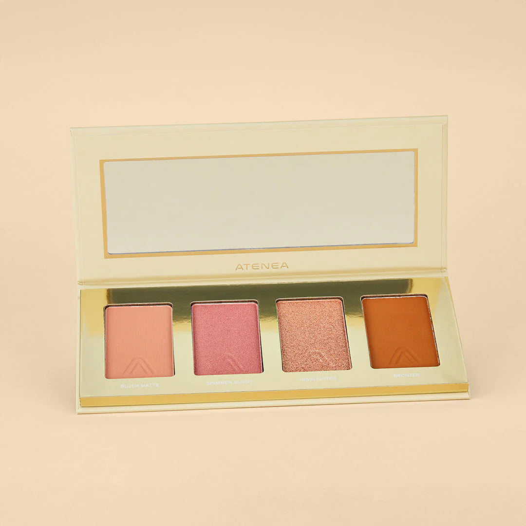 ATENEA Essential Paleta de rostro