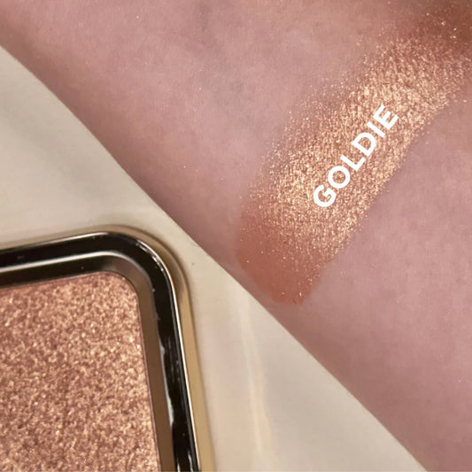 ATENEA 1st scene Iluminador Compacto -Goldie