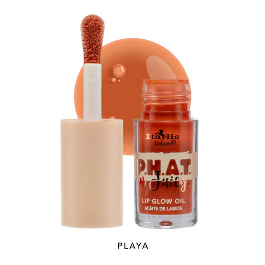 Lip Glow Oil P.H.A.T n’ Juice Italia Deluxe