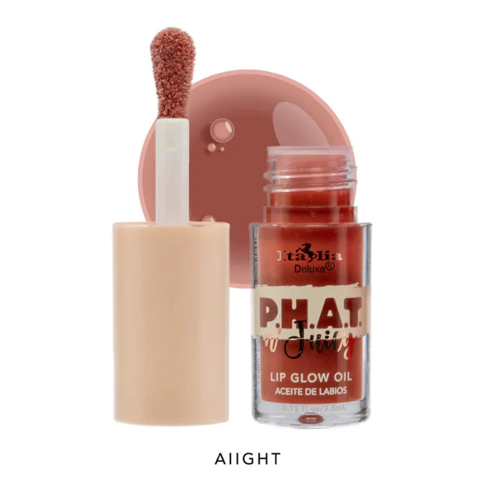 Lip Glow Oil P.H.A.T n’ Juice Italia Deluxe