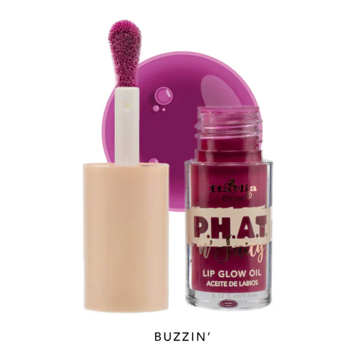 Lip Glow Oil P.H.A.T n’ Juice Italia Deluxe