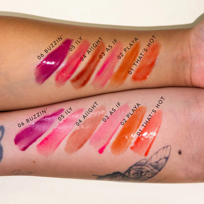 Lip Glow Oil P.H.A.T n’ Juice Italia Deluxe