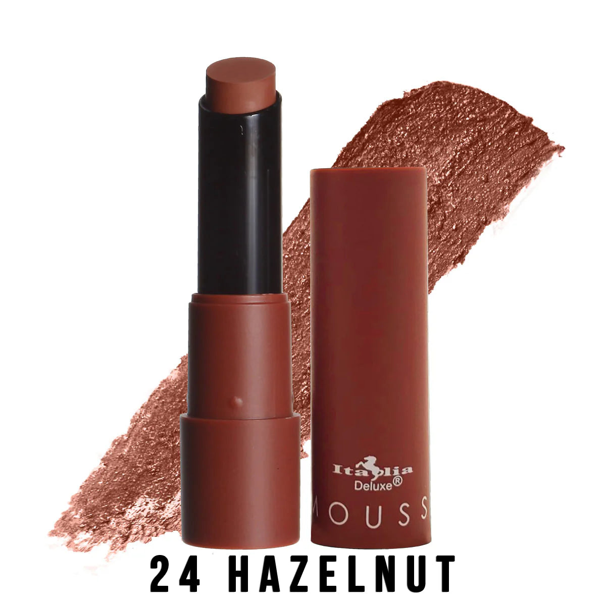 Mousse Matte Italia Deluxe |Labial en barra