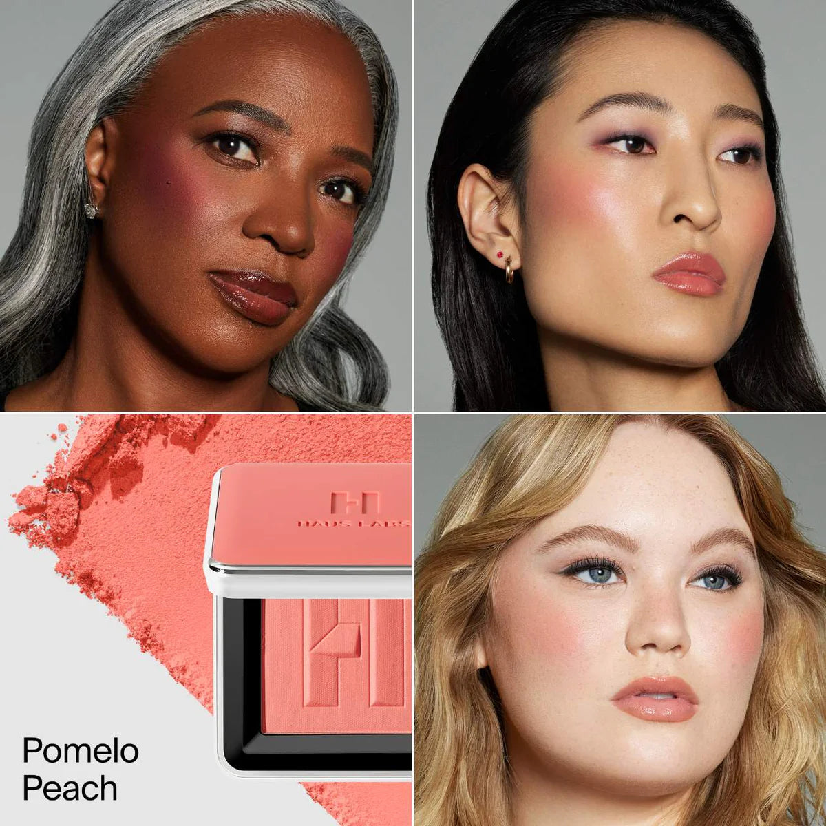 Haus Labs by Lady Gaga Color Fuse Blush |Rubor en polvo