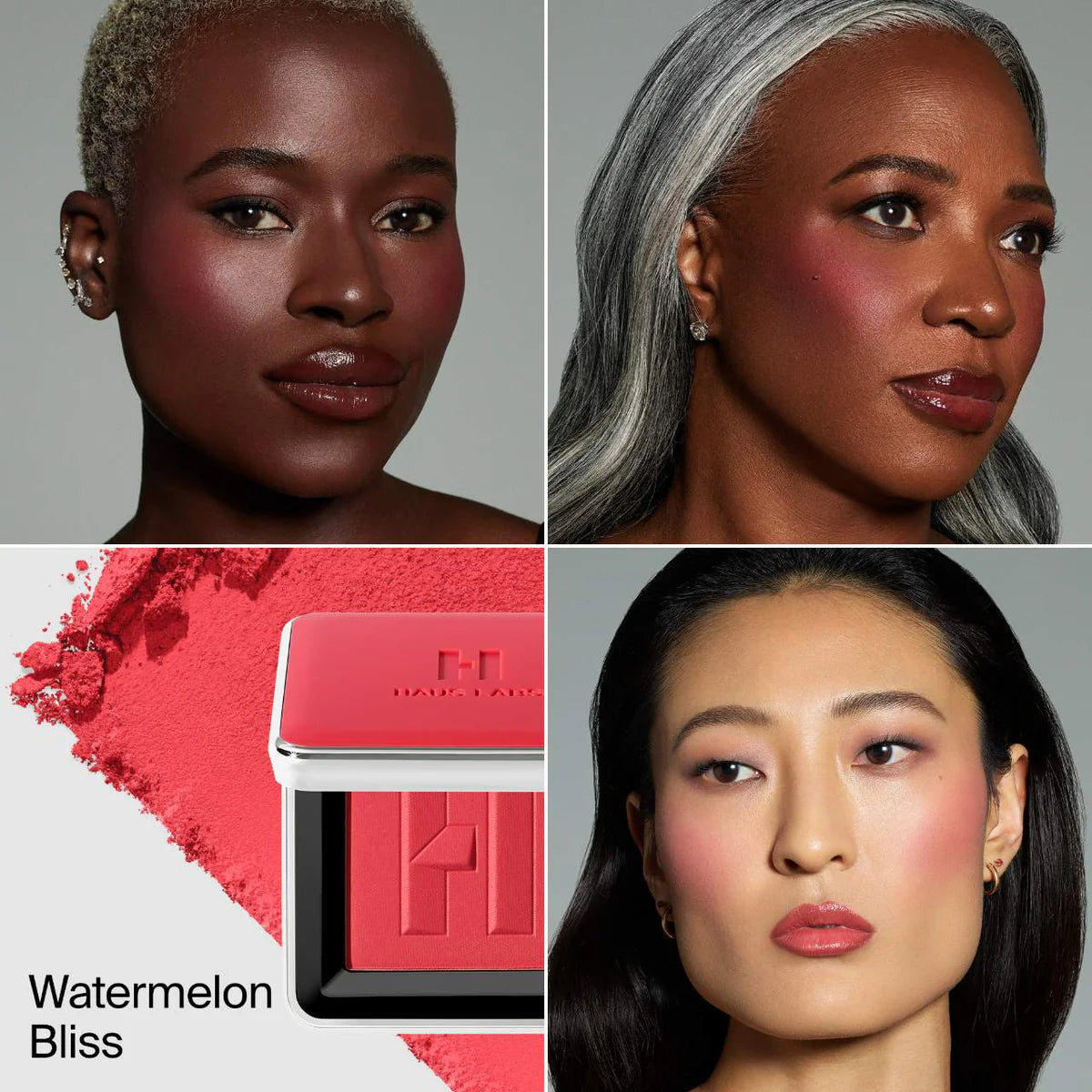 Haus Labs by Lady Gaga Color Fuse Blush |Rubor en polvo