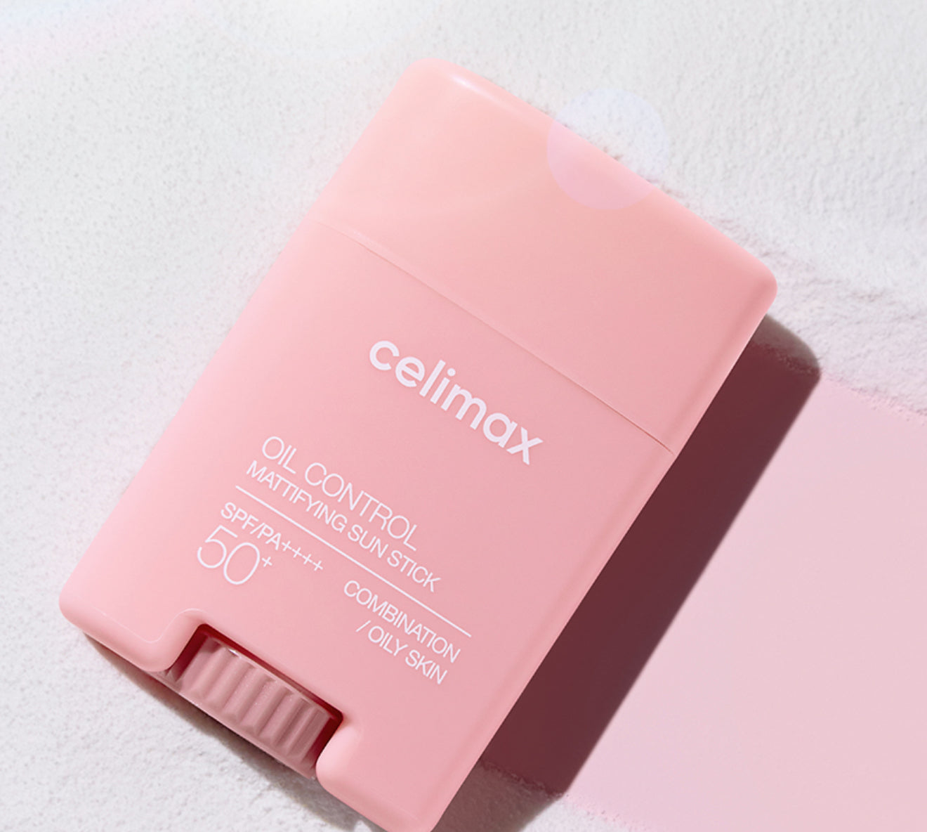 CELIMAX - Oil Control matificante Sun Stick SPF 50+ PA ++++ 19 GR | Protector Solar