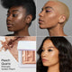 Haus Labs by Lady Gaga Gel-Powder Highlighter|Iluminador Peach Quartz