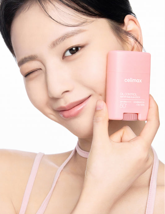 CELIMAX - Oil Control matificante Sun Stick SPF 50+ PA ++++ 19 GR | Protector Solar