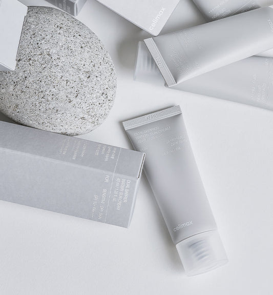 CELIMAX DUAL BARRIER WATERY SUN CREAM 40ML | protector solar facial