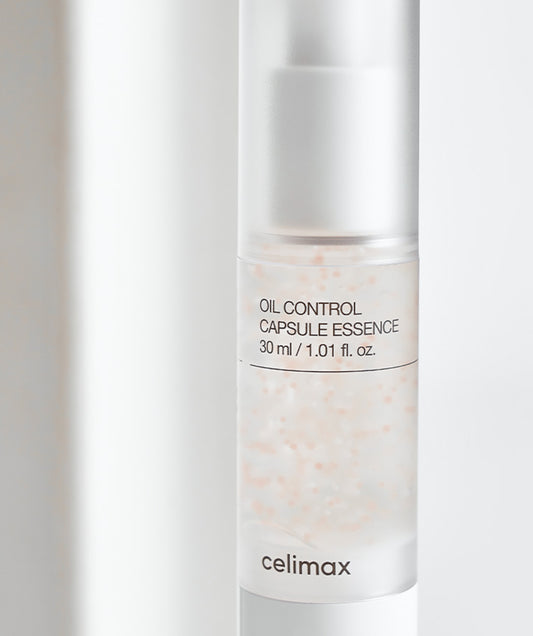 CELIMAX Esencia en Cápsula Oil Control 30 ml | serum facial