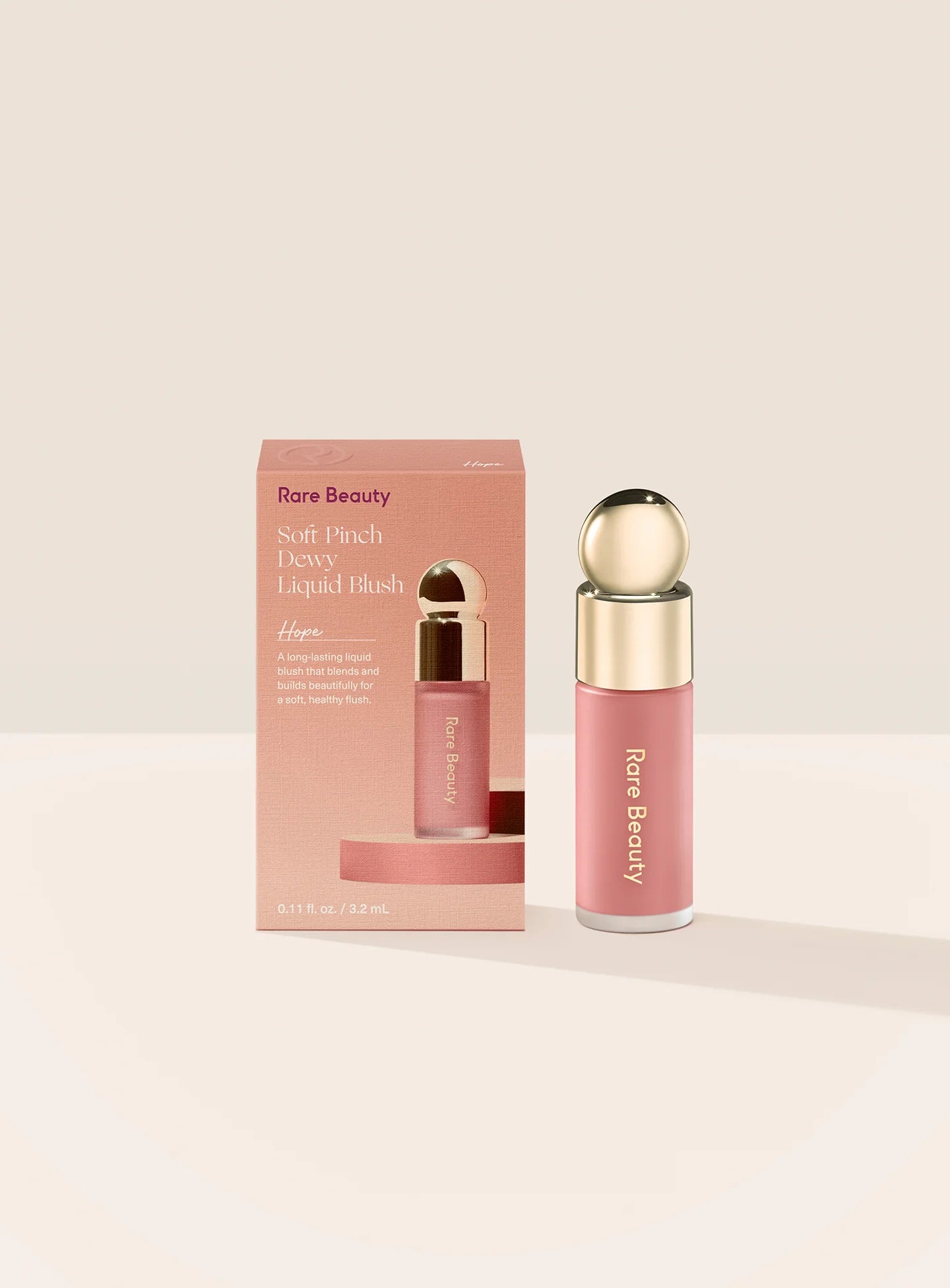 Rare Beauty Soft Pinch Dewy Blush Liquide Mini