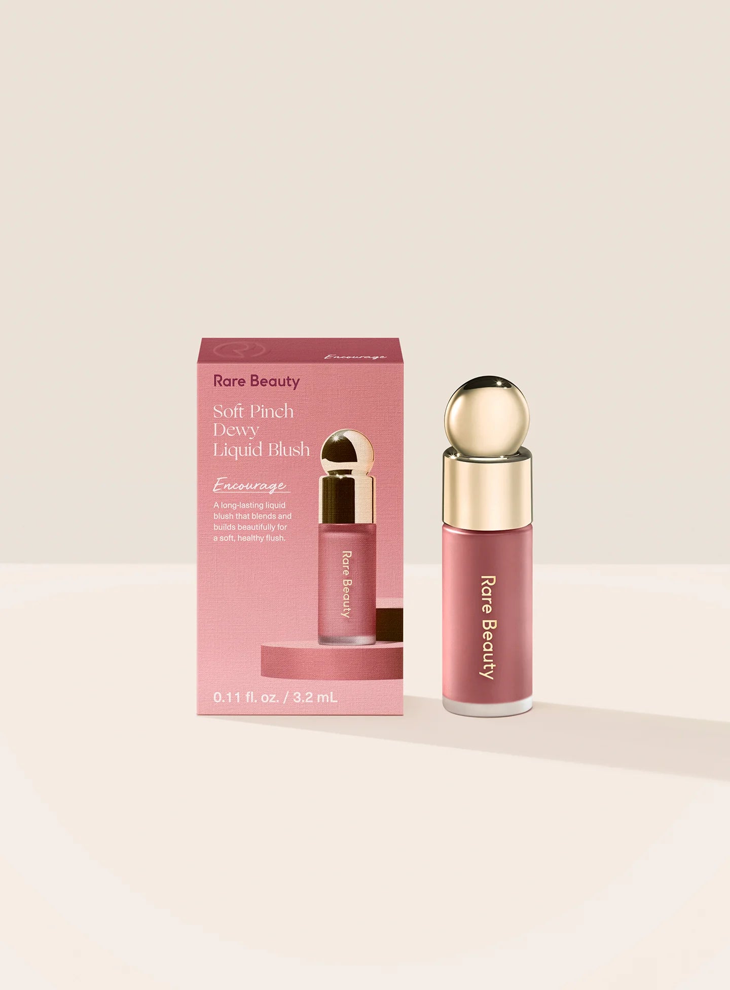 Rare Beauty Soft Pinch Dewy Blush Liquide Mini