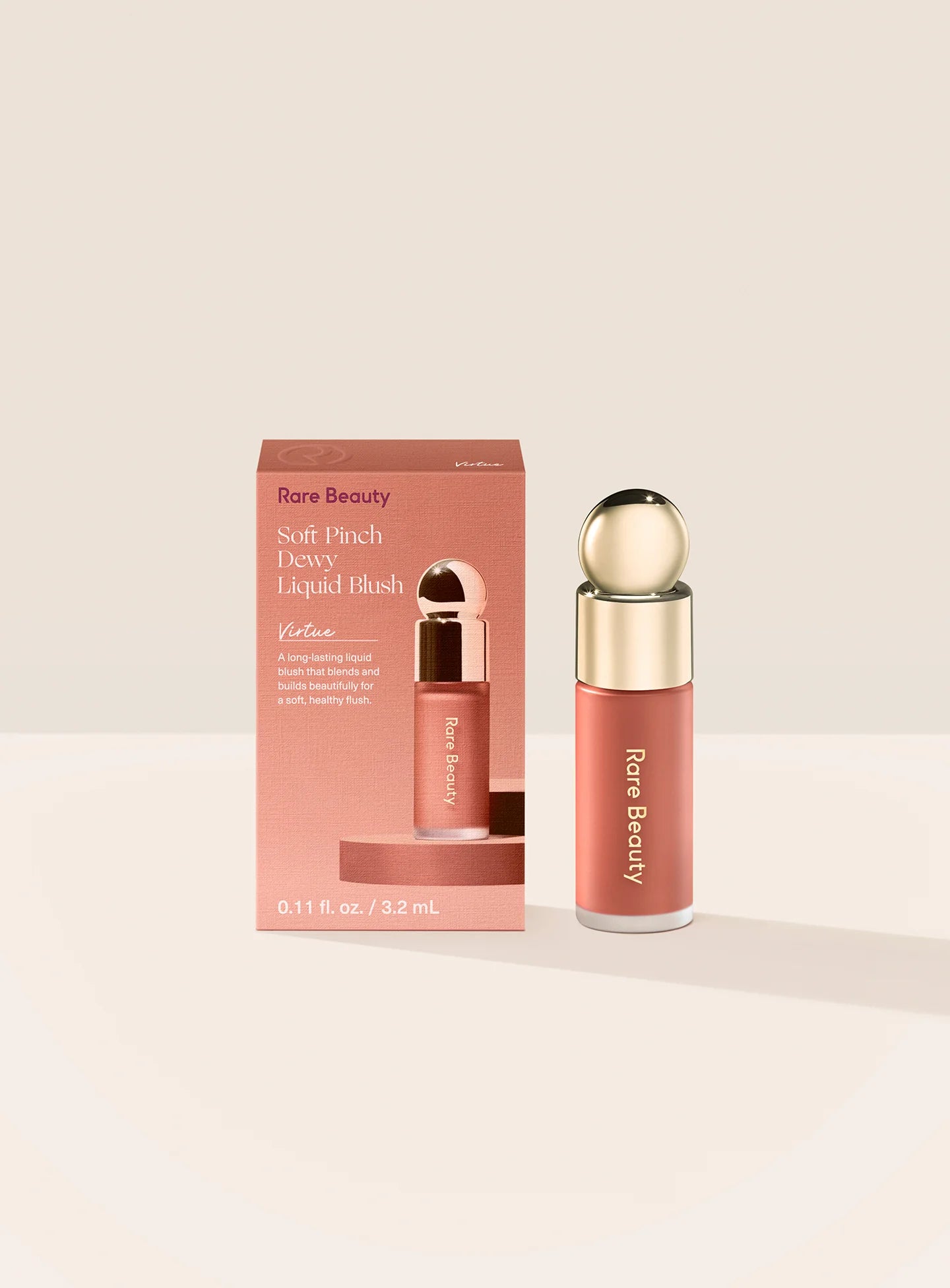 Rare Beauty Soft Pinch Dewy Blush Liquide Mini