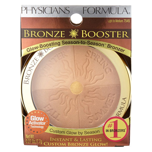 Physicians Fórmula Bronze Booster Light to Medium|Bronzer en polvo