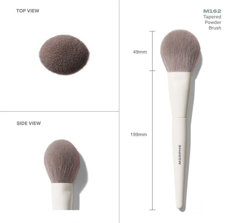 Morphe M162 Tapered Powder Brush