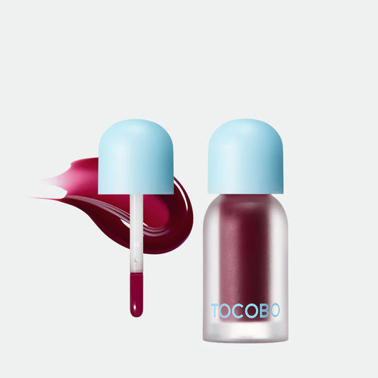 TOCOBO Juicy Berry Plumping Lip Oil