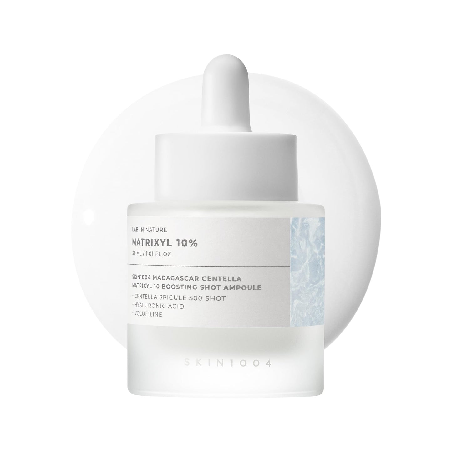 SKIN1004 - LAB In Nature Matrixyl 10 Boosting Shot Ampoule - 30ml|Antienvejecimiento