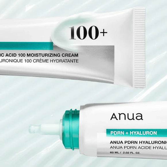 Anua 100+ PDRN+Hyaluron 60 ml