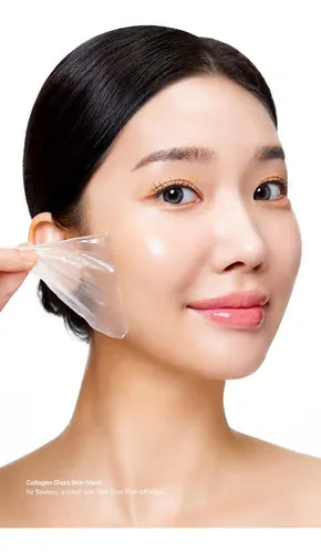 Mixsoon Collagen Glass Skin Mask 80ml