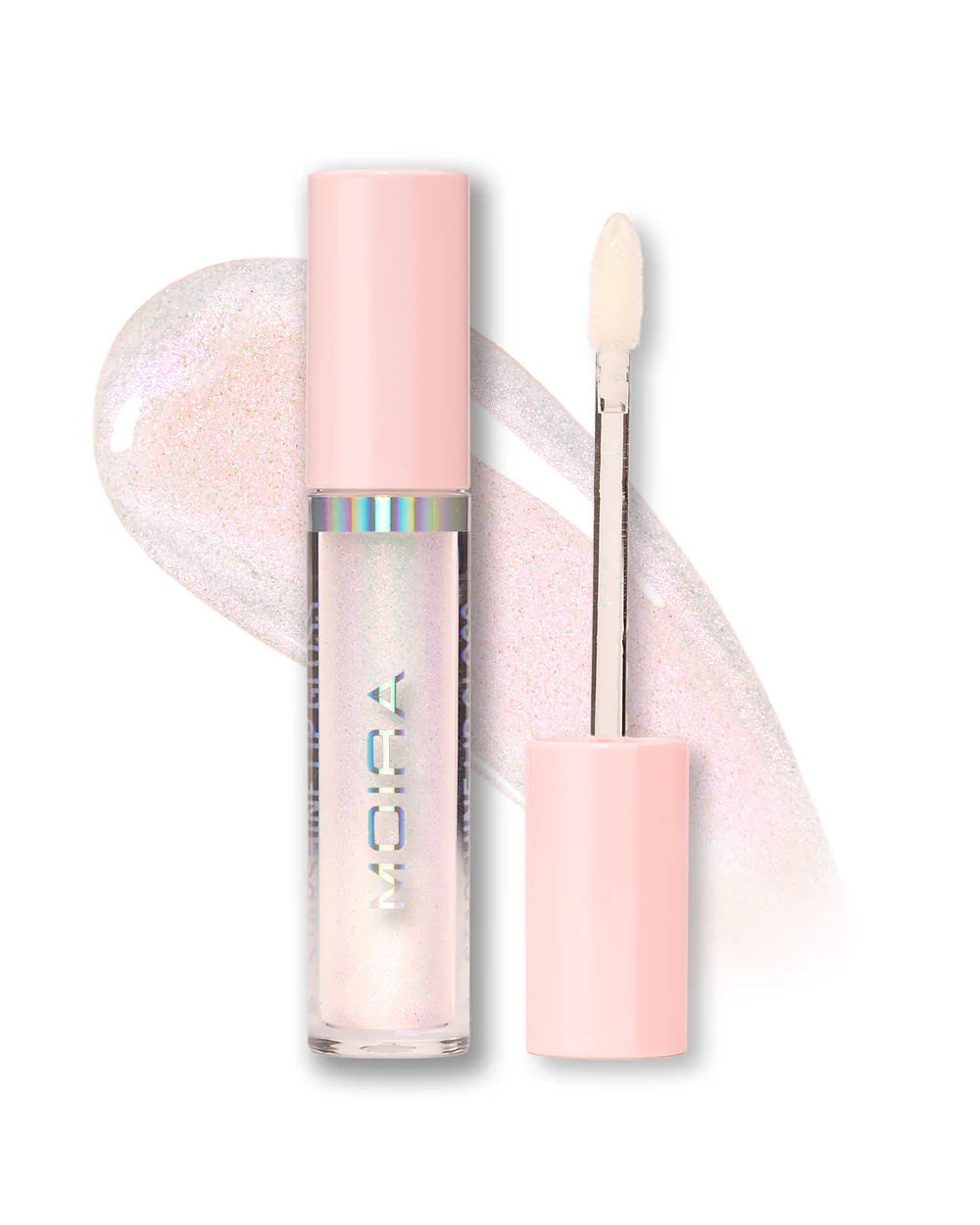 Moira Starshine Lip Gloss|Brillo Labial