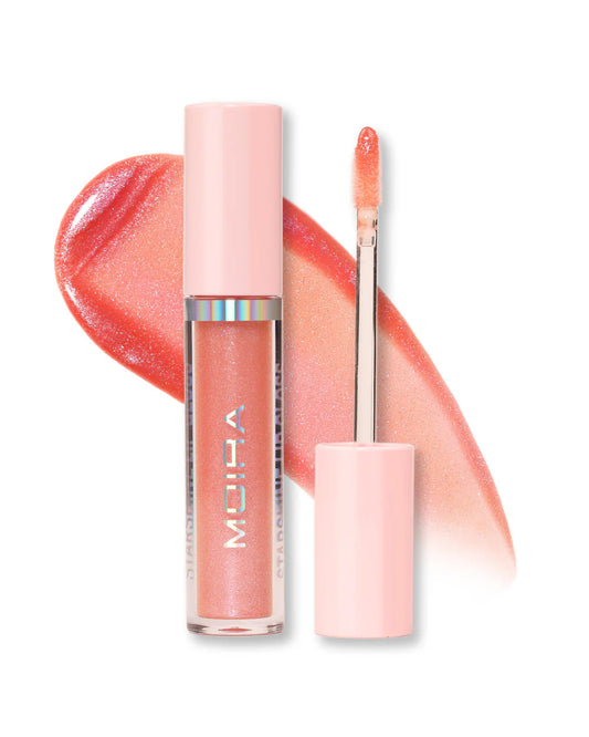 Moira Starshine Lip Gloss|Brillo Labial