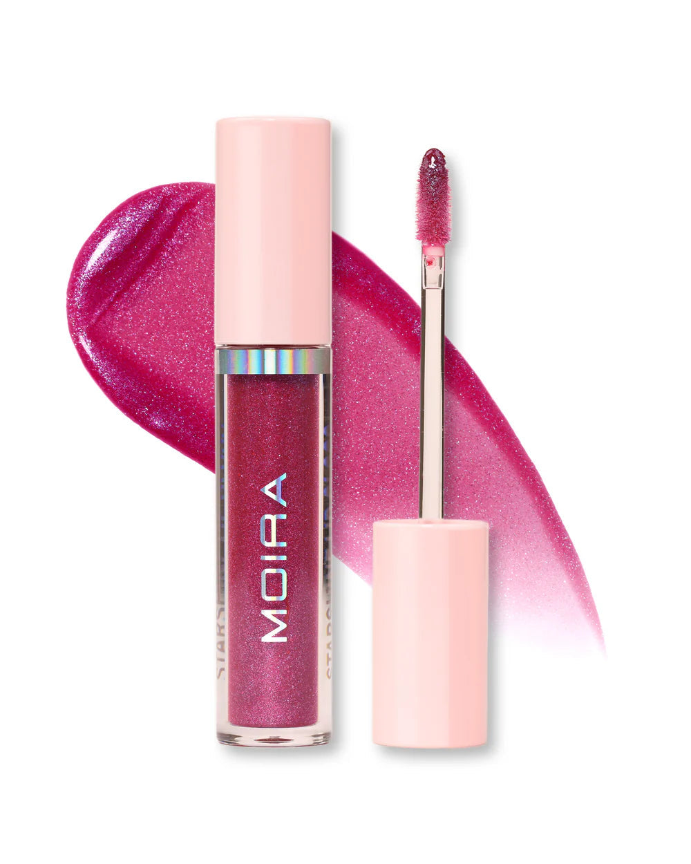 Moira Starshine Lip Gloss|Brillo Labial