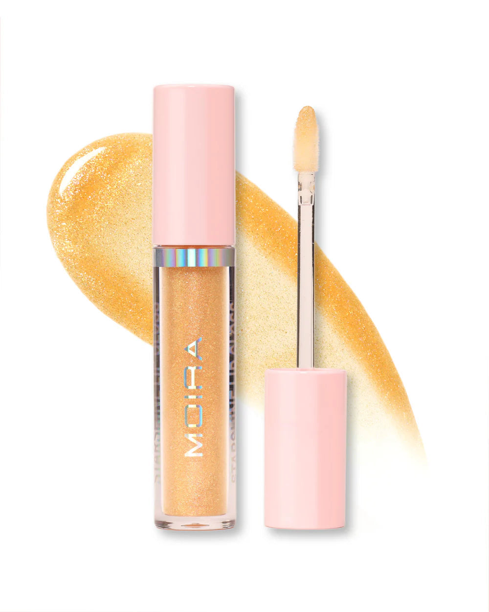Moira Starshine Lip Gloss|Brillo Labial