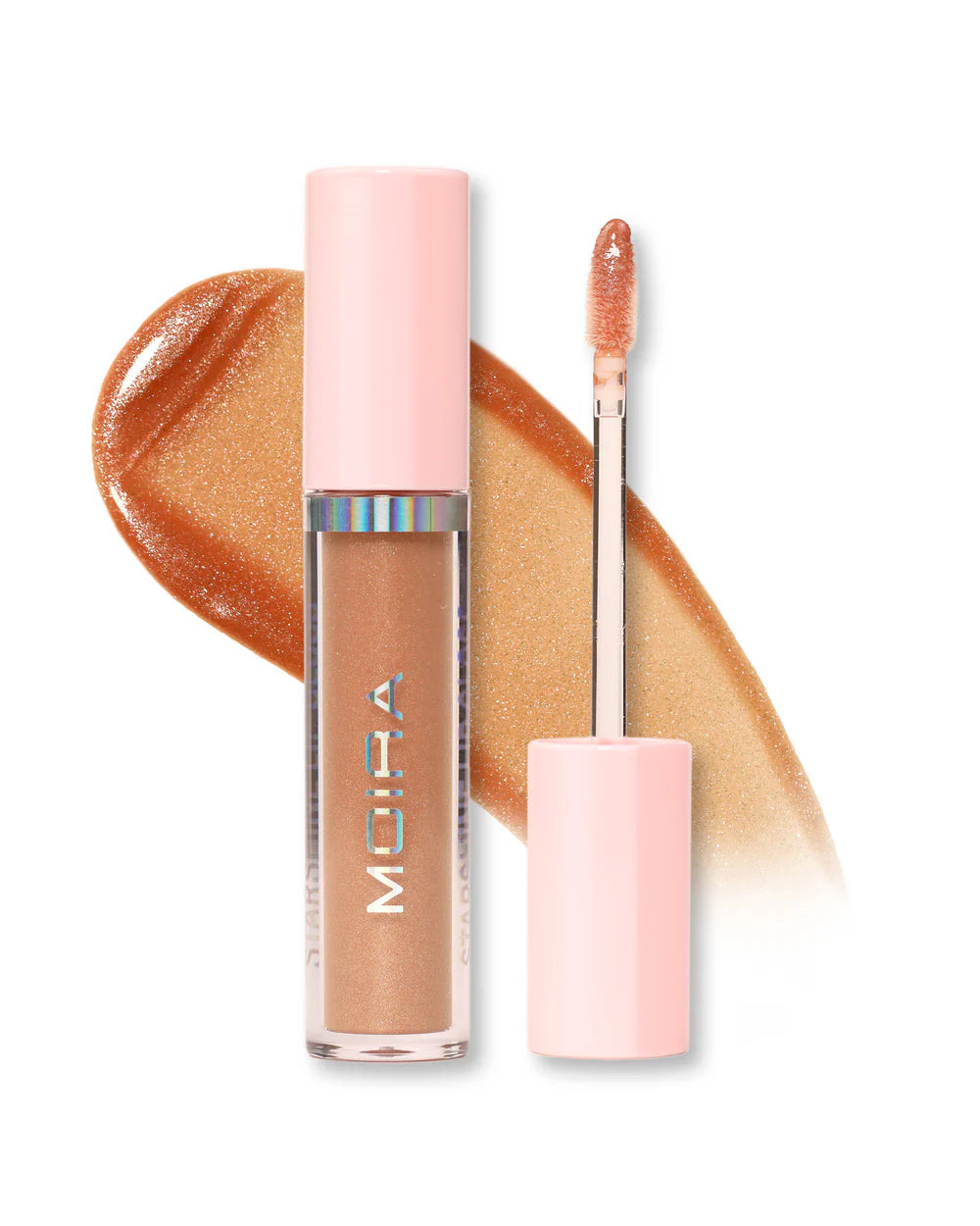 Moira Starshine Lip Gloss|Brillo Labial