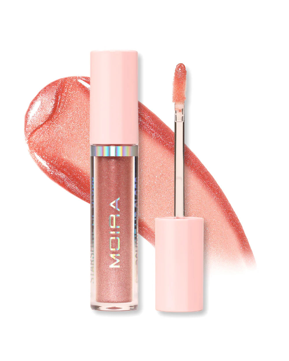 Moira Starshine Lip Gloss|Brillo Labial
