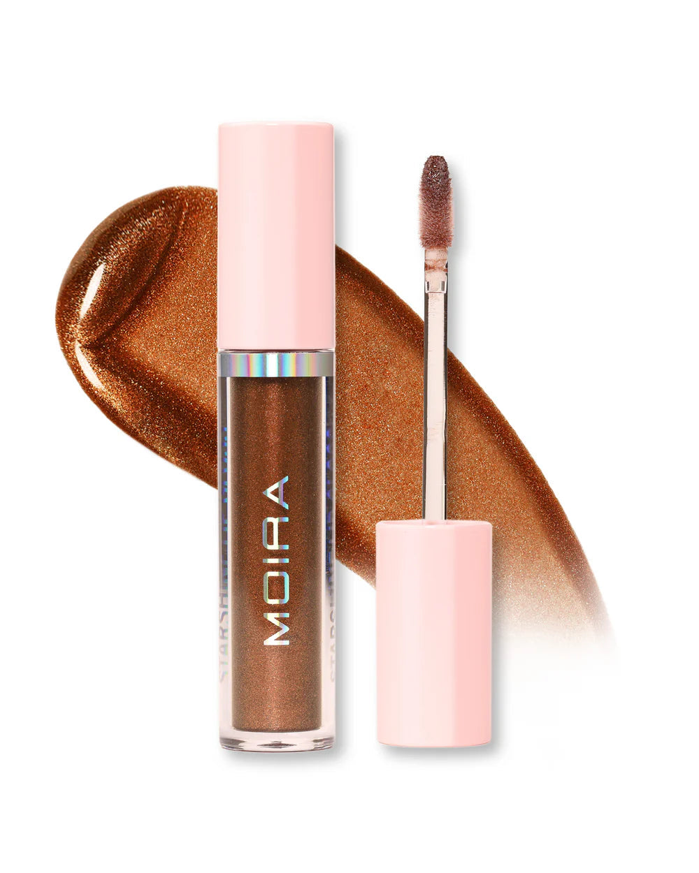 Moira Starshine Lip Gloss|Brillo Labial