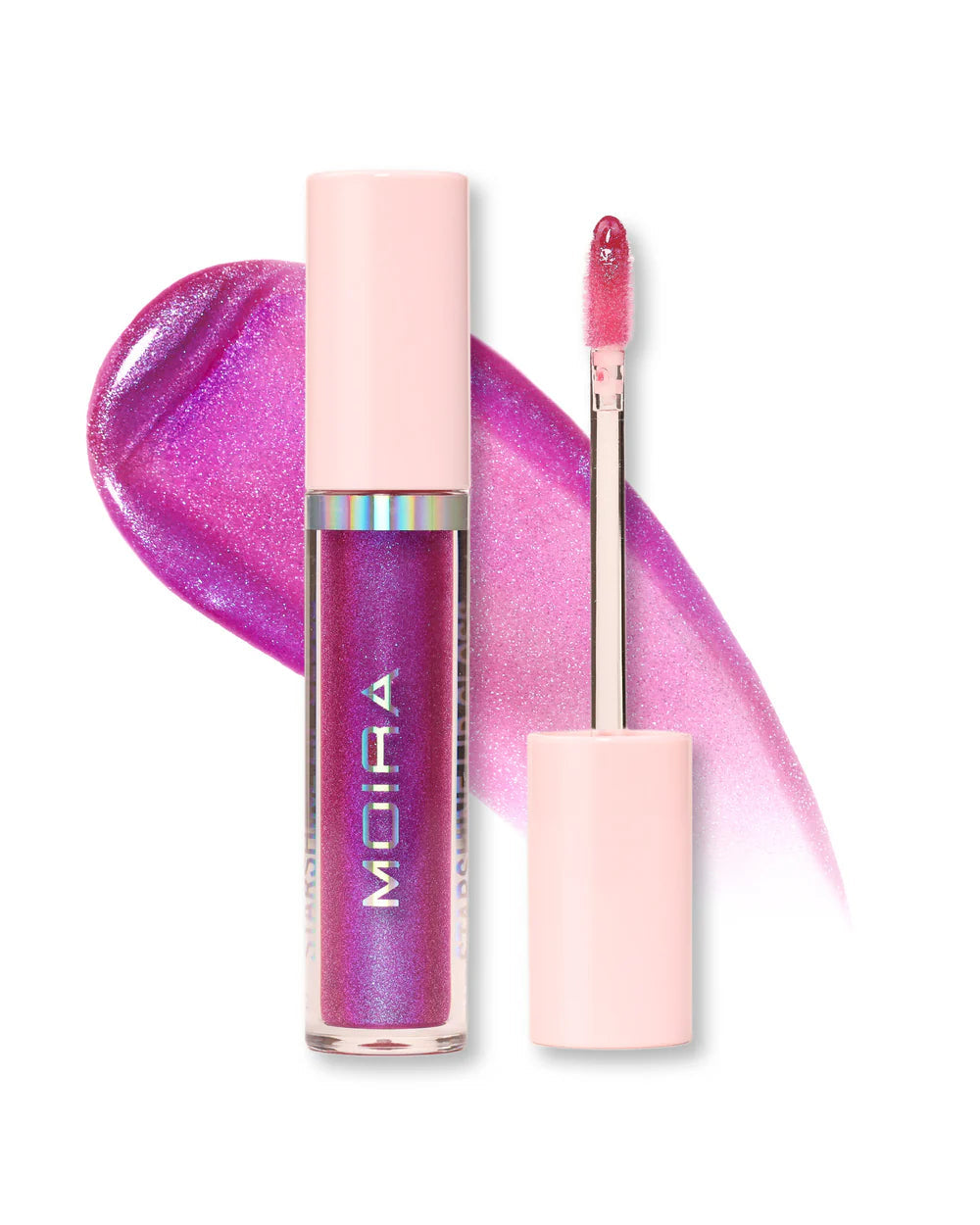 Moira Starshine Lip Gloss|Brillo Labial