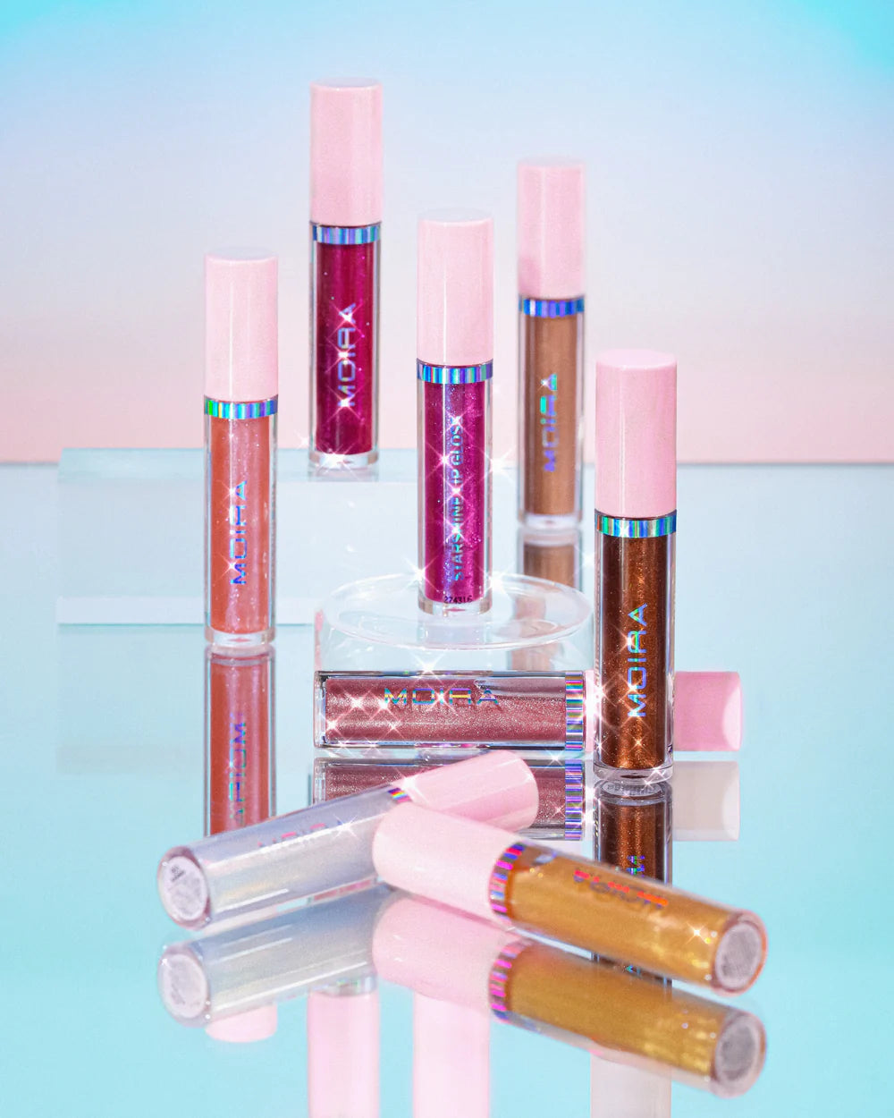 Moira Starshine Lip Gloss|Brillo Labial