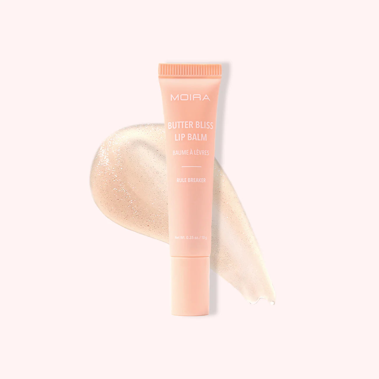 Moira Butter Bliss Lip Balm -006 Rule Breaker