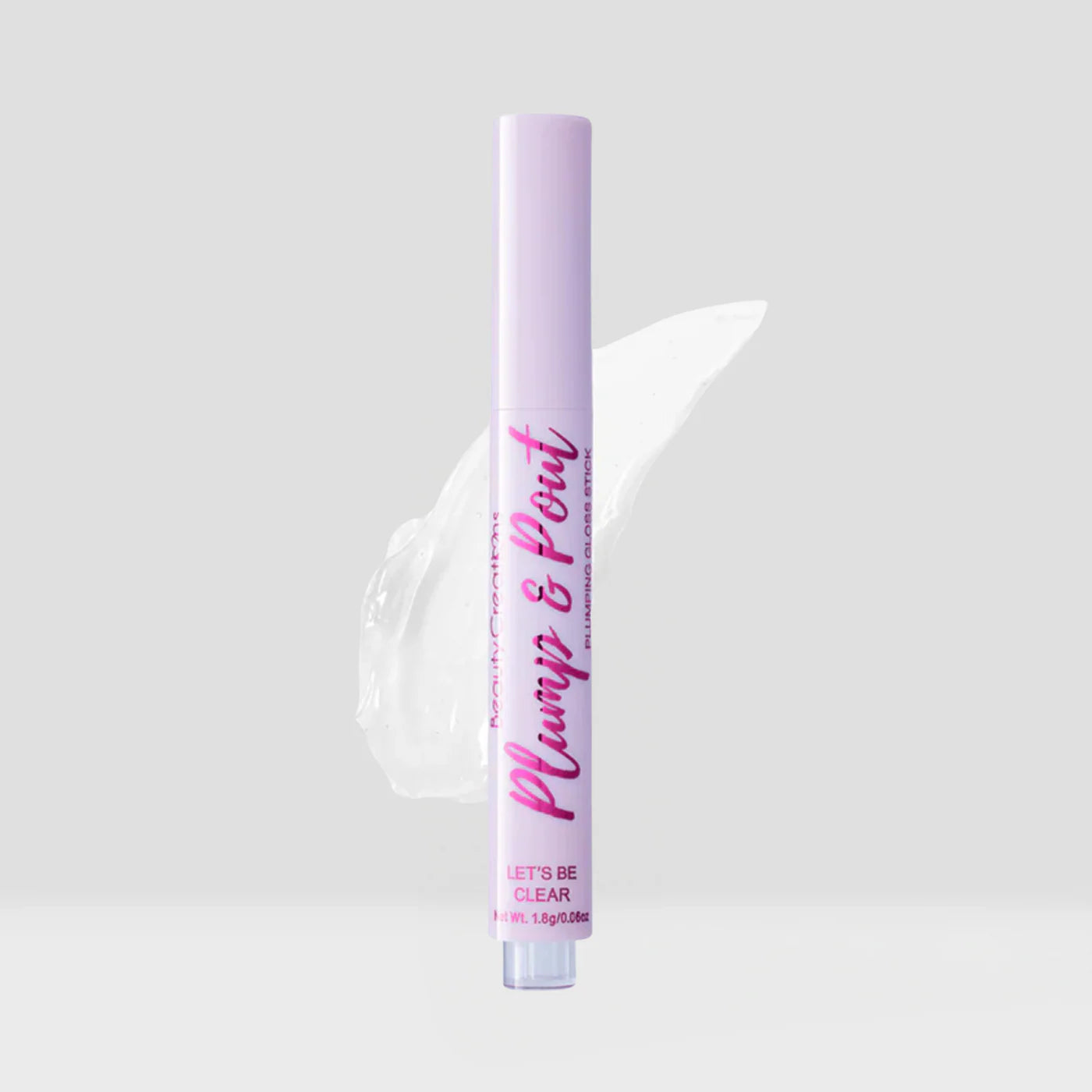 Beauty Creations Plump & Pout Gloss Stick
